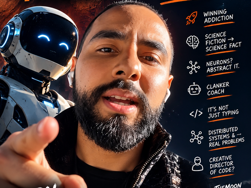 Mars is a planet purely for robots for now