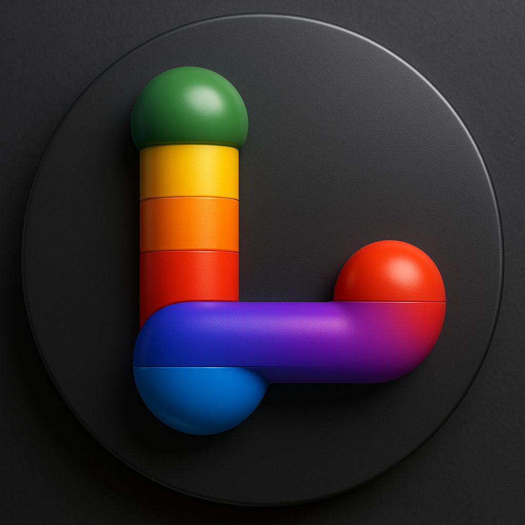 Laniakea OS App Loading Screen