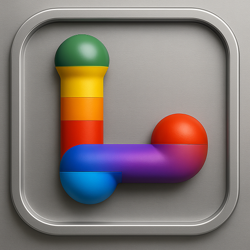Laniakea App Logo Variant 2