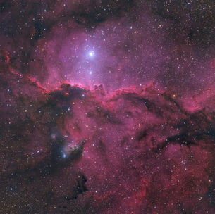 The Fighting Dragons of Ara (NGC 6188)