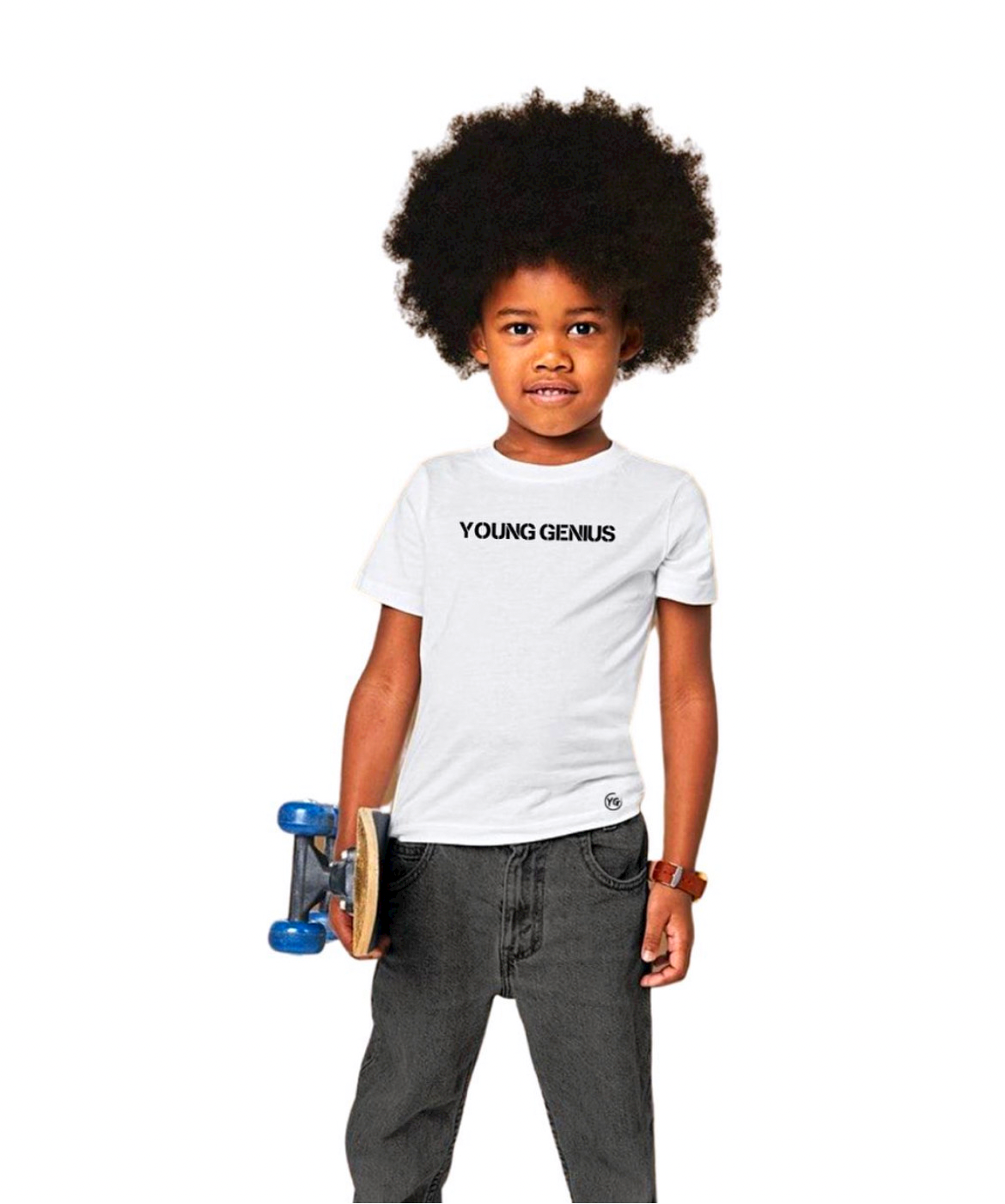 KID'S YOUNG GENIUS T-SHIRTS