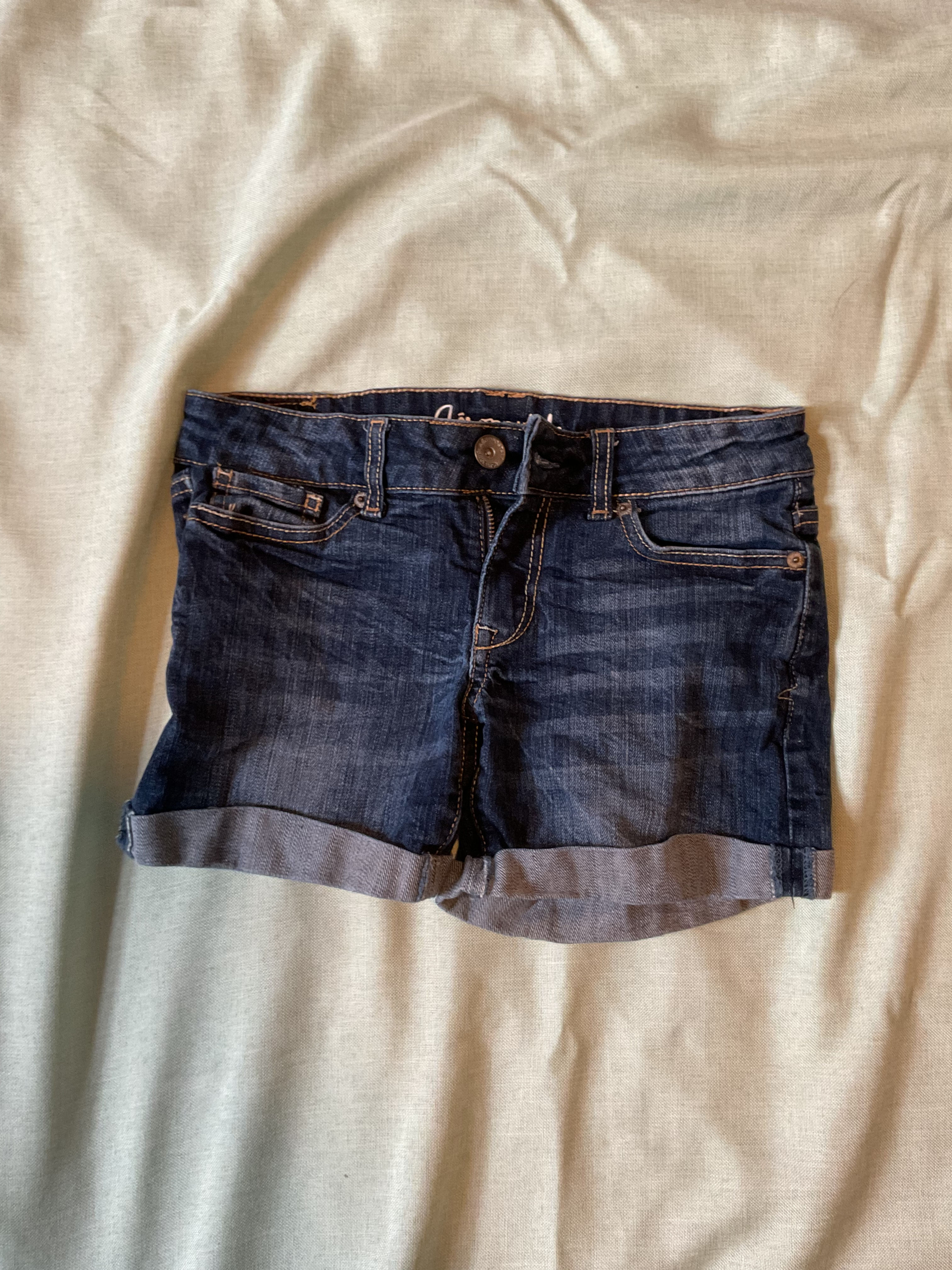 Aeropostale Jean Shorts 000