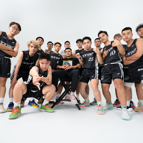 IN'N'OUT BASKETBALL TEAM