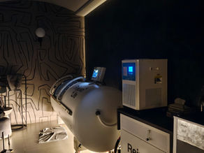 The Benefits of Hyperbaric Oxygen Therapy (HBOT) for Healing and Recovery