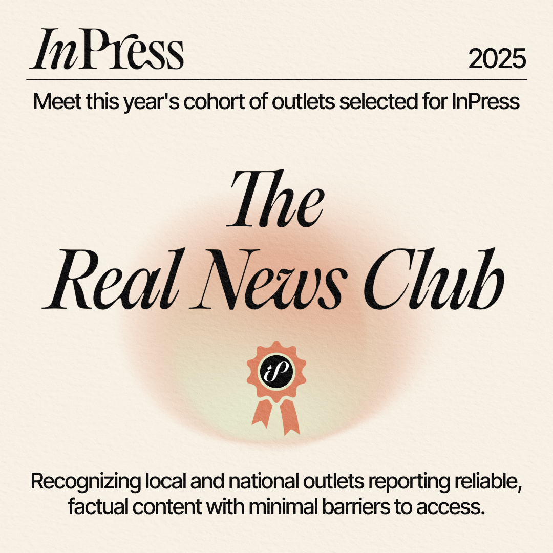 Inpress Approved Outlets | InPress