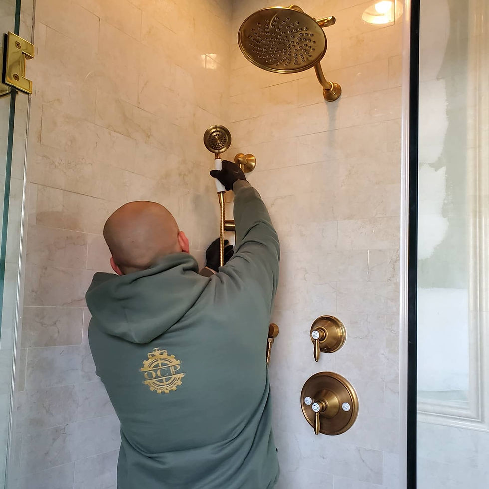 Shower