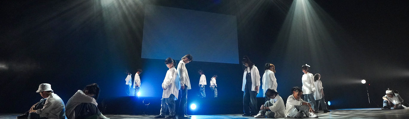 STUDIO SUNの第2回発表会『SOL BOX vol.2』発表の様子