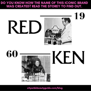 How Did The Iconic Brand REDKEN Get Its Name?