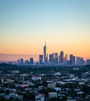 Los Angeles City Skyline day time View.jpg