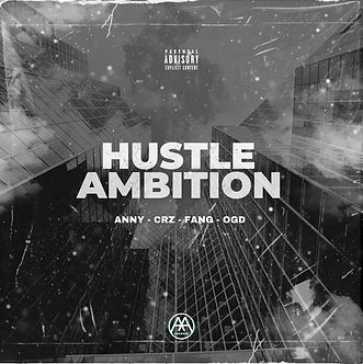 Hustle & Ambition cover