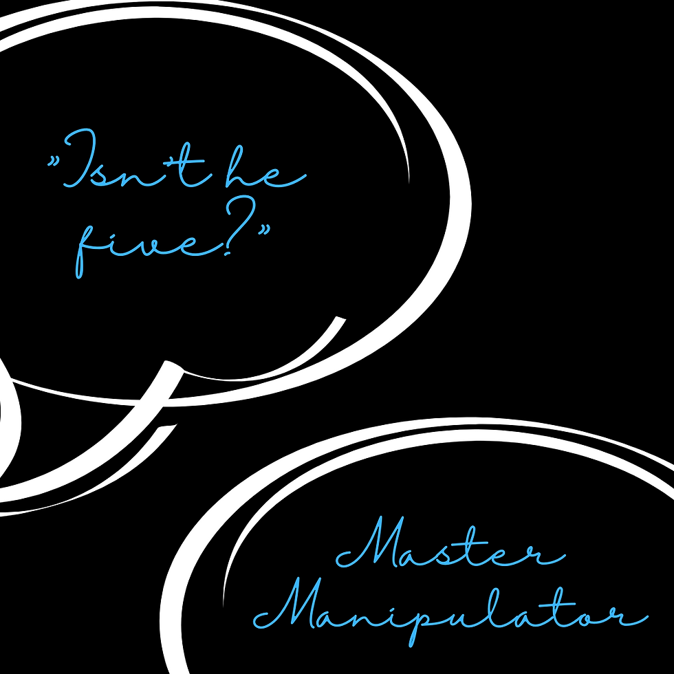 Master Manipulator 