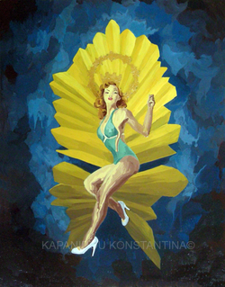 Divine Melt_Kapanidou