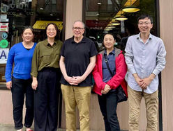 Asian Wave Alliance Meets With Mayoral Candidate Scott Stringer