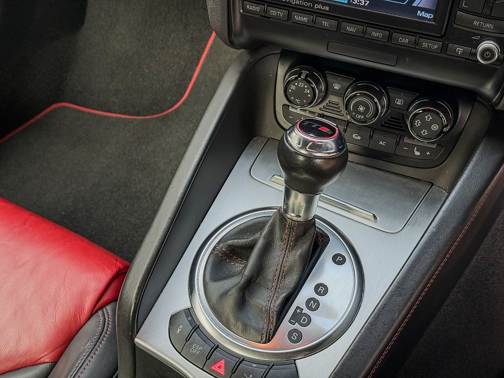 Thumbnail: 2008 (58) Audi TTS 2.0 TFSI Quattro S-T Coupe