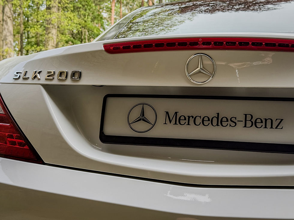 Thumbnail: 2013 (63) Mercedes-Benz SLK200 AMG SPORT 