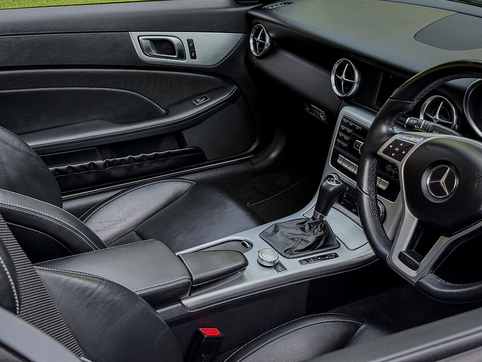 Thumbnail: 2013 (63) Mercedes-Benz SLK200 AMG SPORT 