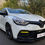 Thumbnail: 2014 Renault Clio RS200 EDC 