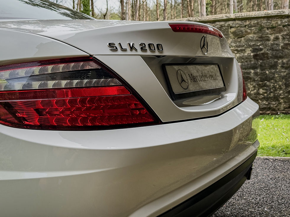 Thumbnail: 2013 (63) Mercedes-Benz SLK200 AMG SPORT 