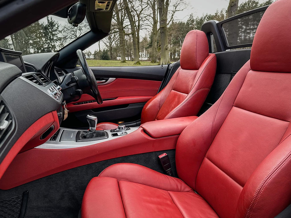 Thumbnail: 2009 BMW Z4 - 3.0 35i SDrive - Titan Silver - 6SP M/T