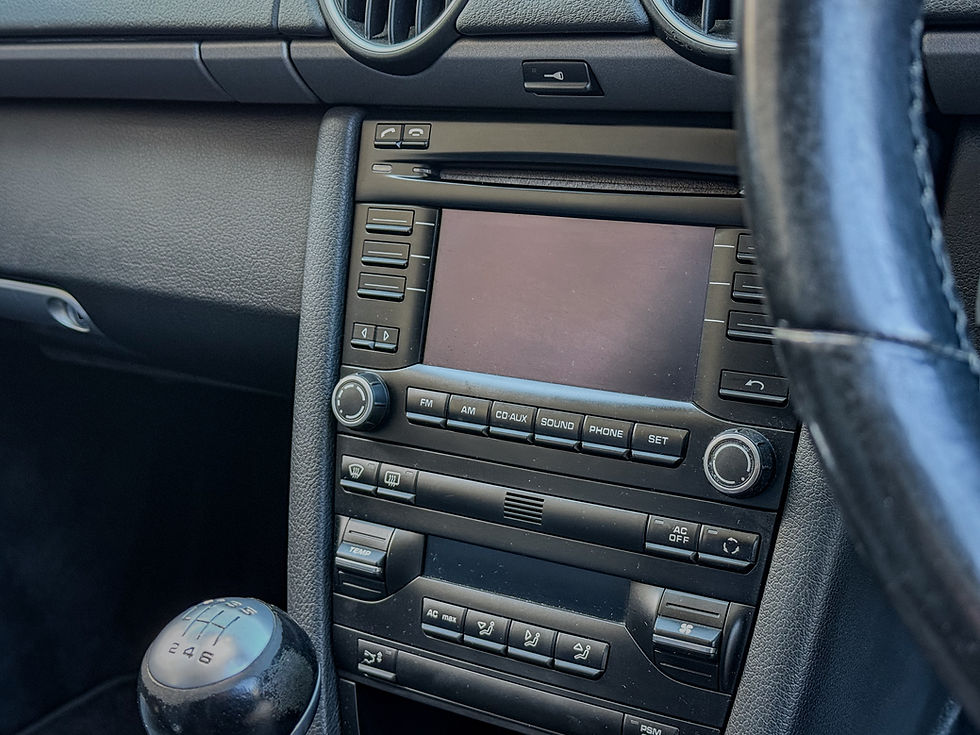 Thumbnail: 2009 Porsche Boxster 2.9 987.2 - Arctic Silver (Metallic)