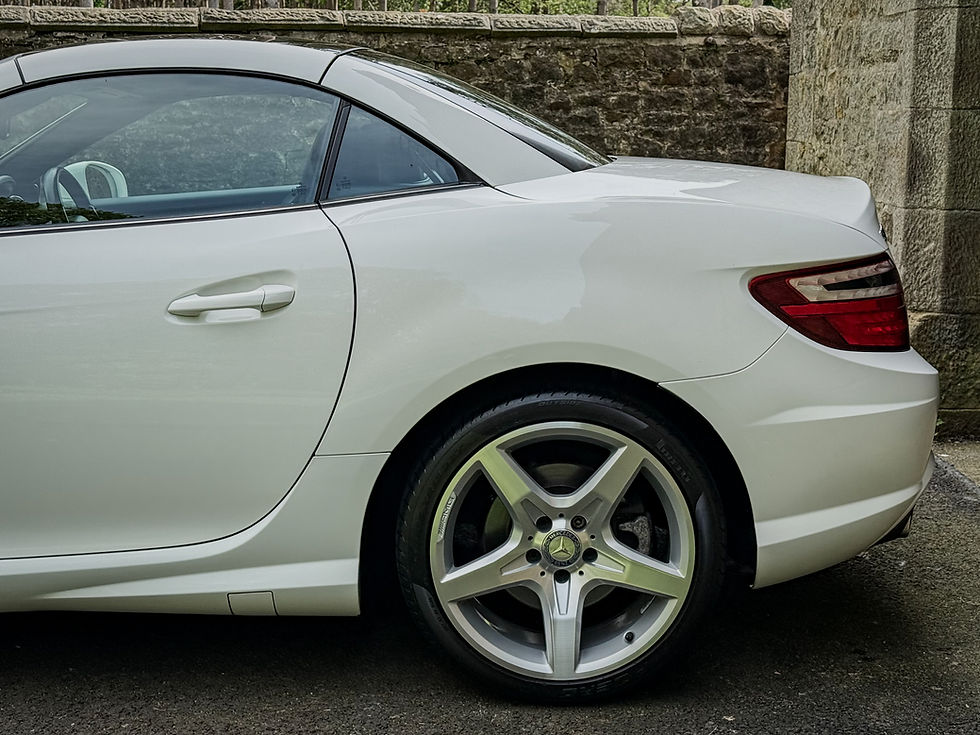 Thumbnail: 2013 (63) Mercedes-Benz SLK200 AMG SPORT 