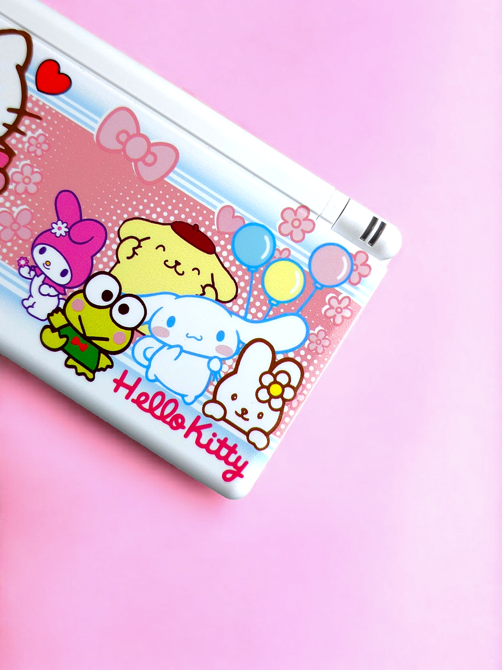Thumbnail: Hello Kitty DS Lite