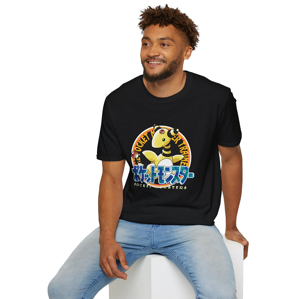 Thumbnail: AMPHAROS T-Shirt! 100% Cotton