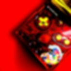 Thumbnail: Gyarados Shiny chrome gold SP Shell