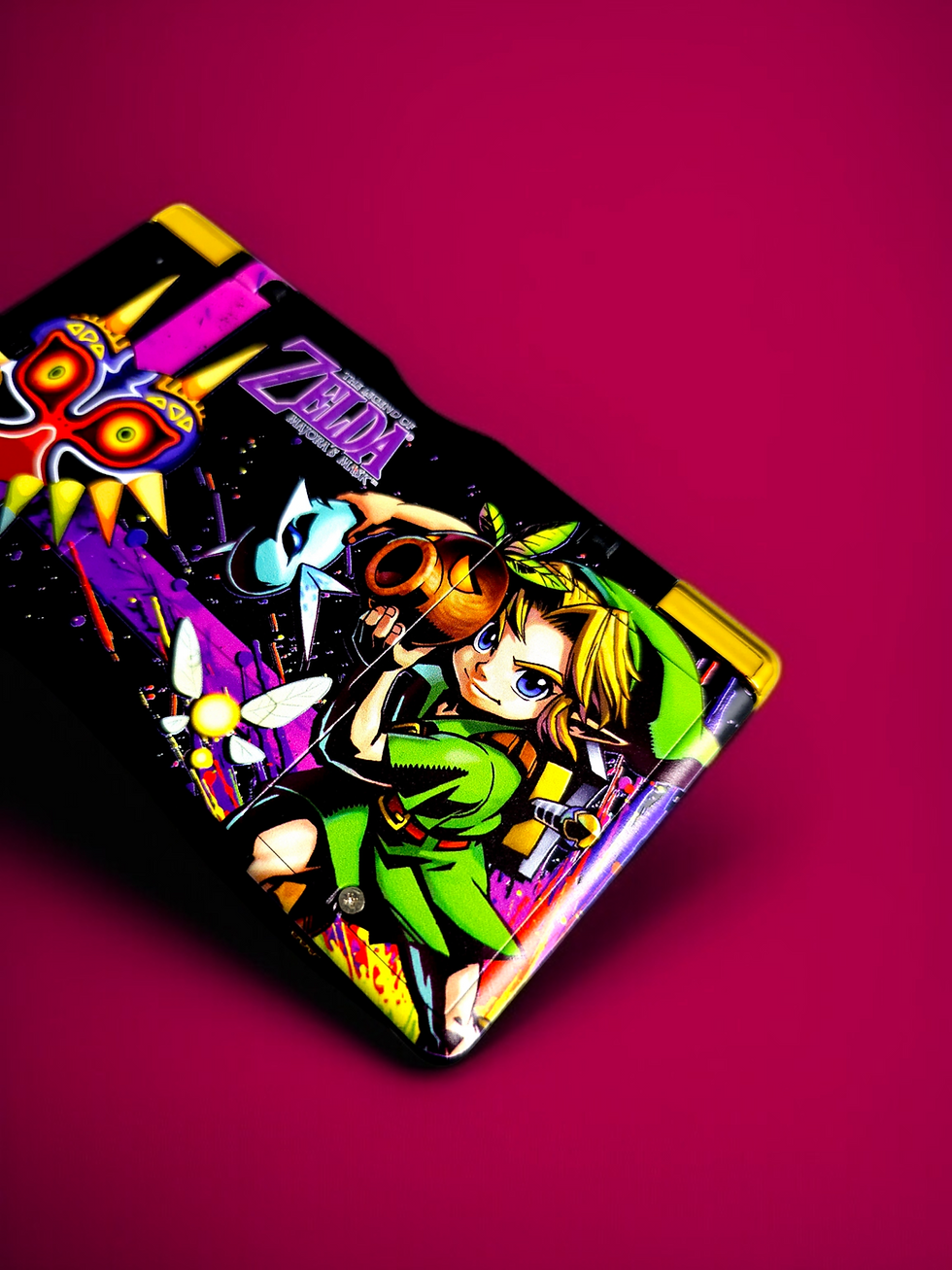 Thumbnail: Zelda DS Lite