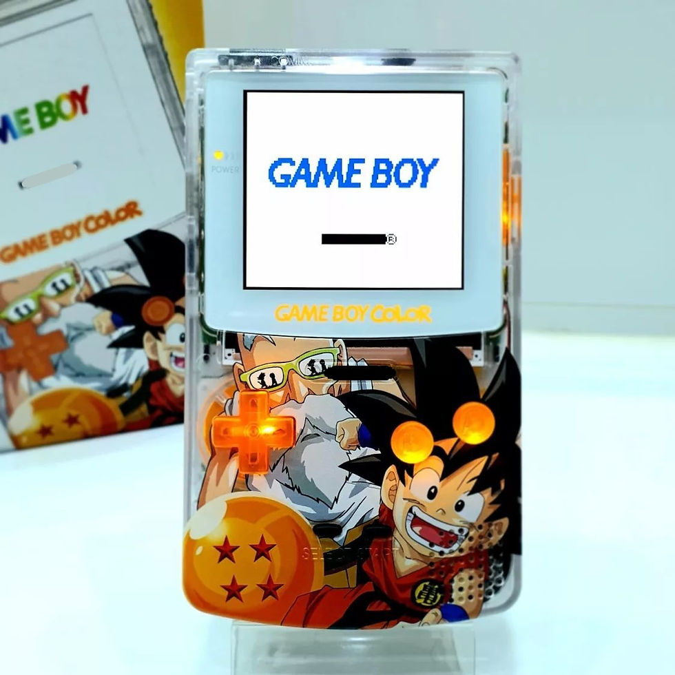 Thumbnail: DRAGON BALL
