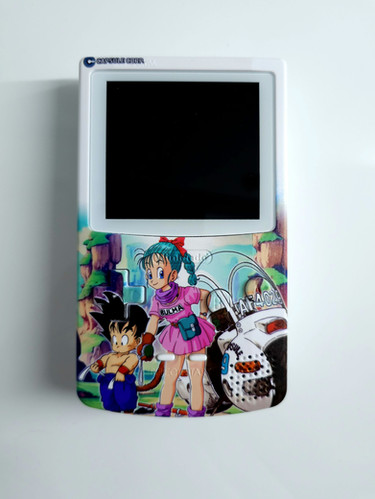 Goku Bulma Dragon Ball Supergusiland