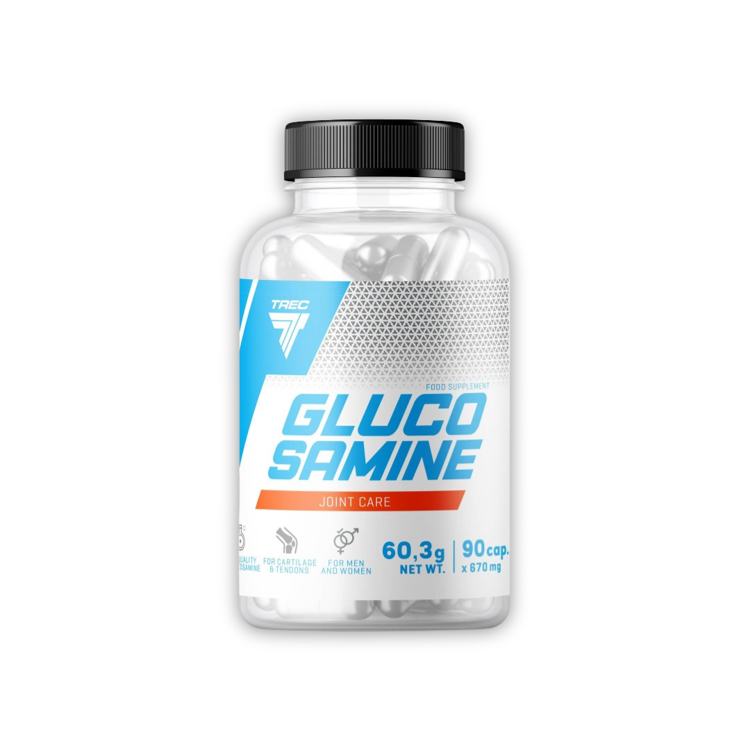 Glucosamine 90cp - Trec Nutrition