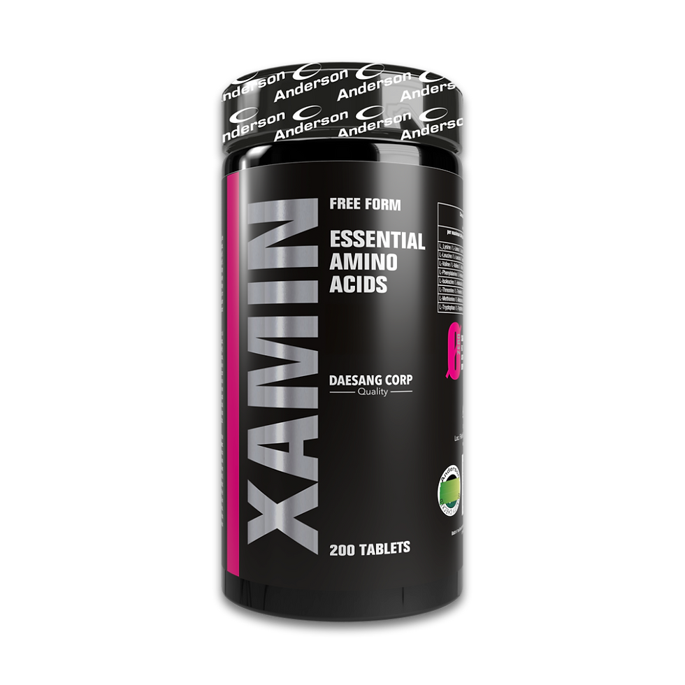 Xamin 200cp - Anderson