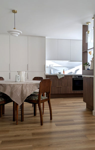 Architecture d'intérieur rénovation travaux décoration Redon Vannes Rennes Nantes Architecte