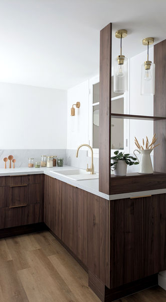 Architecture d'intérieur rénovation travaux décoration Redon Vannes Rennes Nantes Architecte