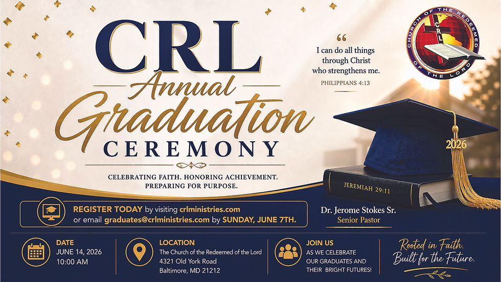 2026 Graduation Ceremony