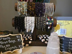 Products for sale from Calm Breath Wellness