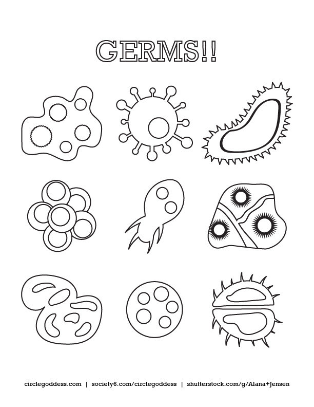 Germs Germs