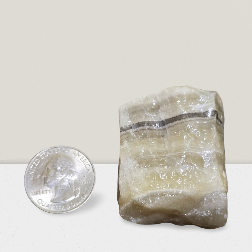 Product: Zebra Calcite Crystal
