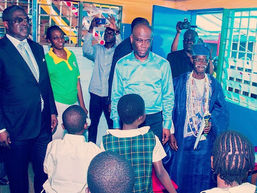 Makoko School Project Launch