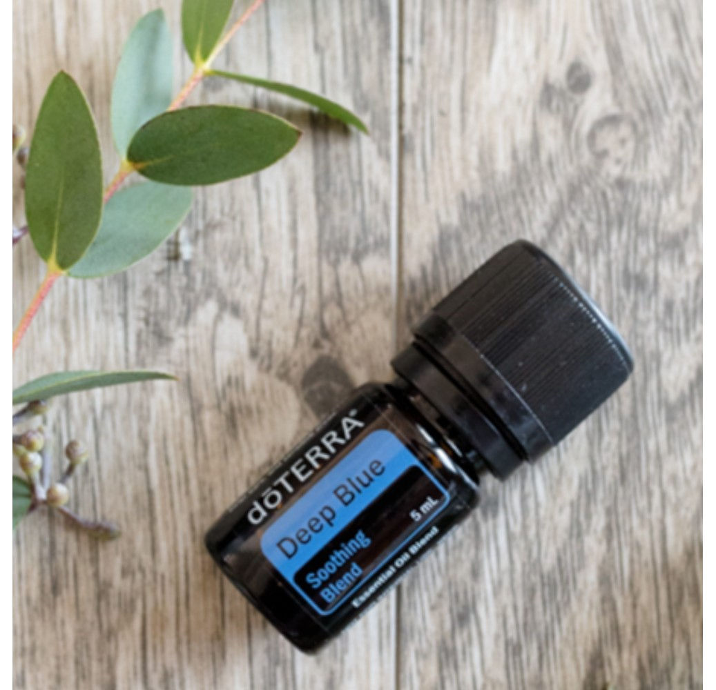 Deep Blue® Oil Soothing Blend