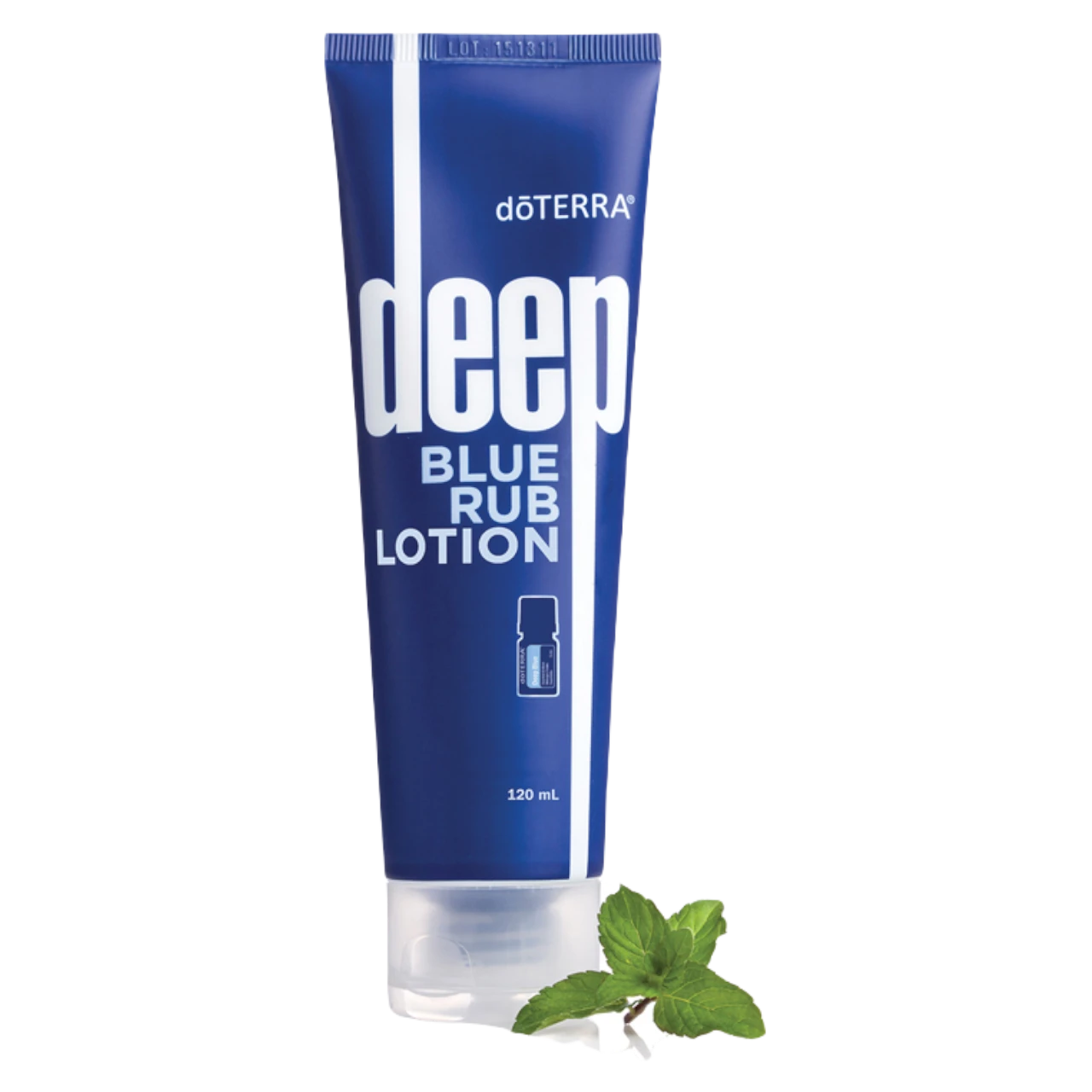 Deep Blue Rub