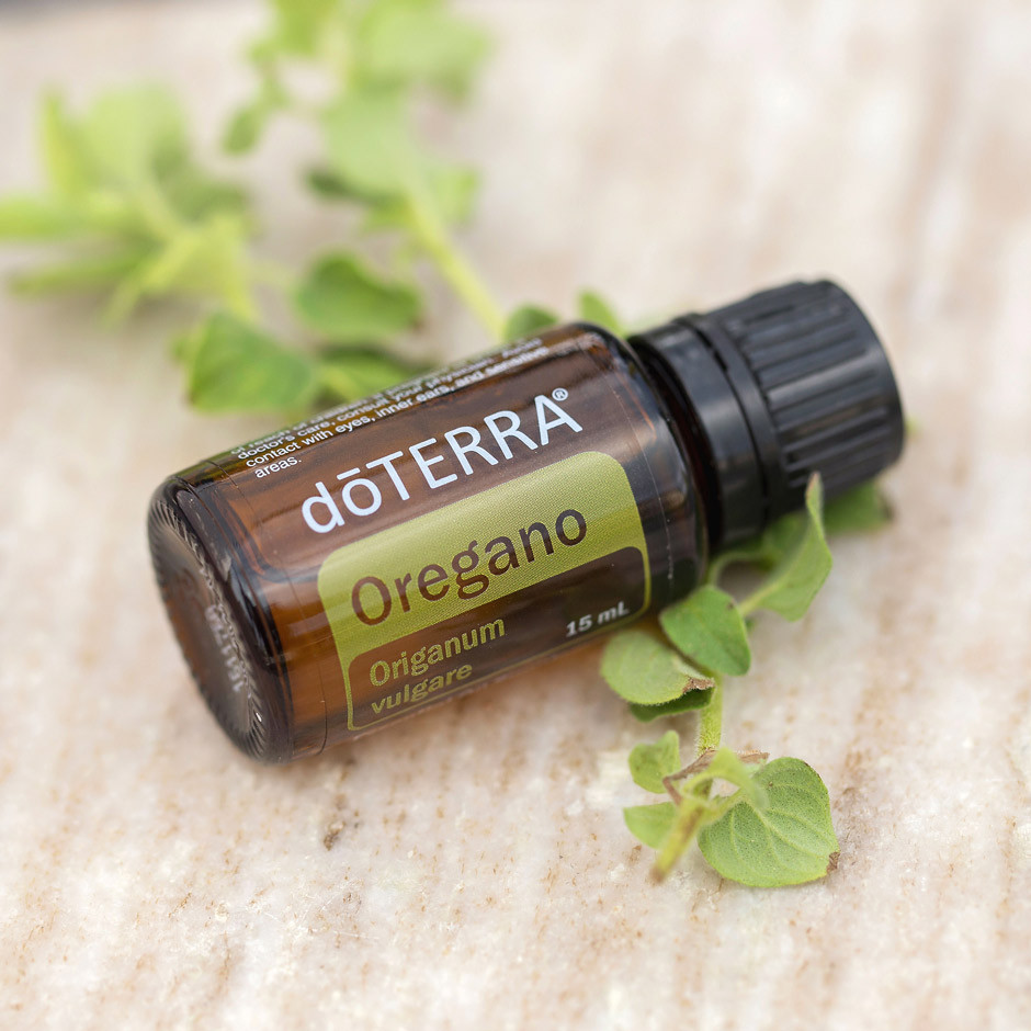 Oregano Oil