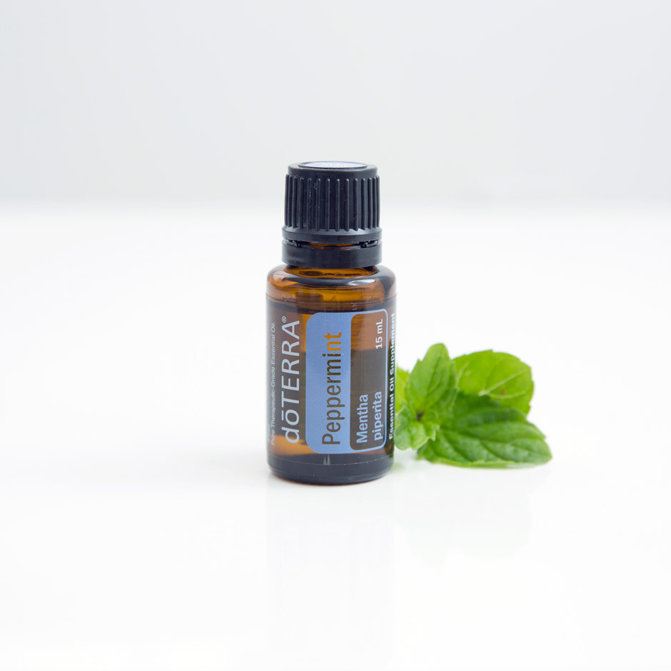 Peppermint Oil Mentha piperita