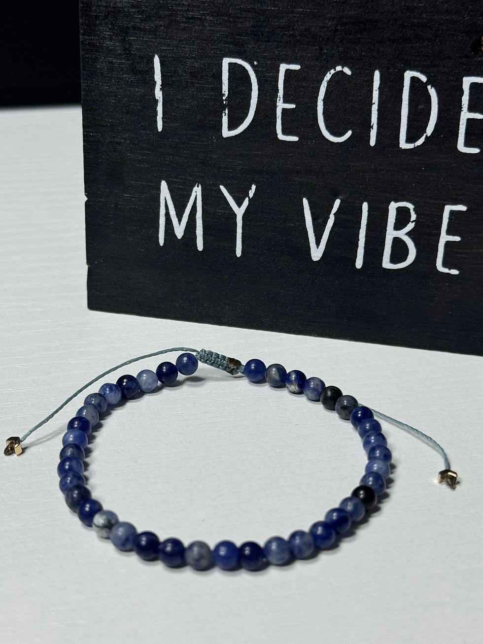 Sodalite Healing Bracelet