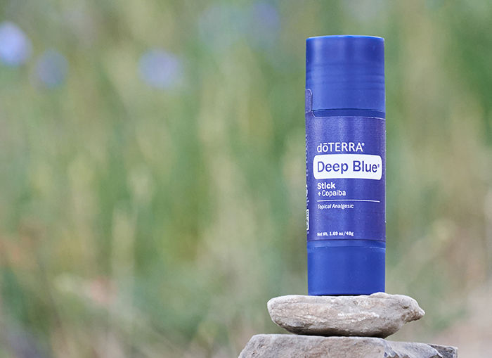 Thumbnail: Deep Blue Stick