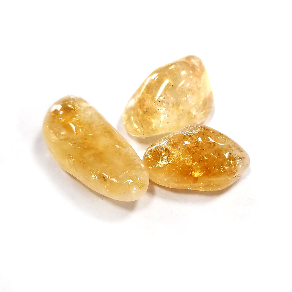 Thumbnail: Citrine Healing Bracelet