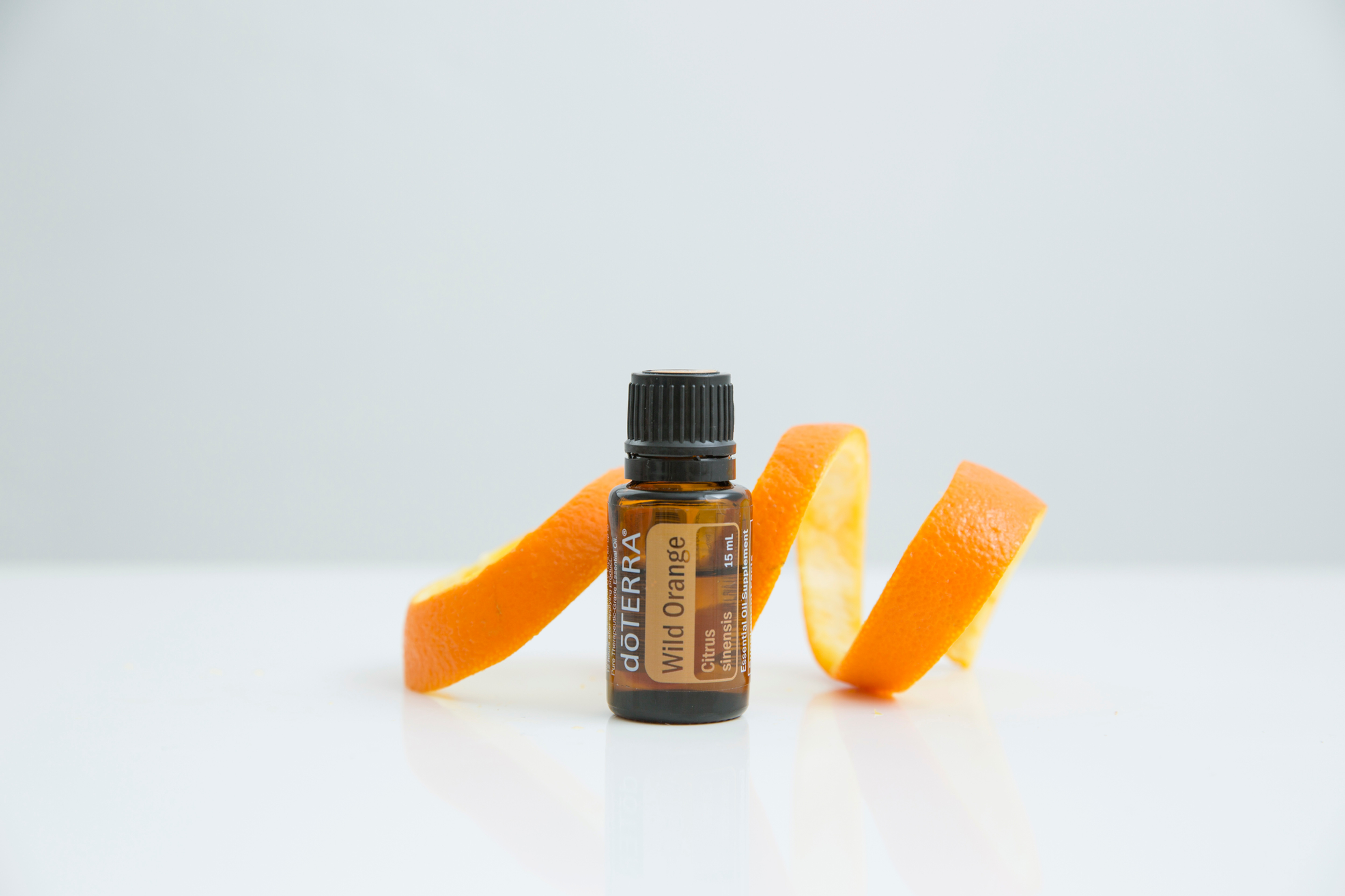 Wild Orange Oil