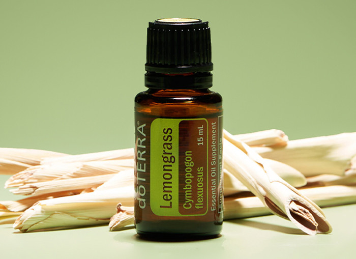 Lemongrass Essential Oil