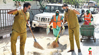 मुंबई महापालिकेत कनिष्ठ पर्यवेक्षक पदोन्नतीसाठी लाखोंची बोली?
“सेवा ज्येष्ठतेनुसारच पदोन्नती होणार!”:महापालिका प्रशासन